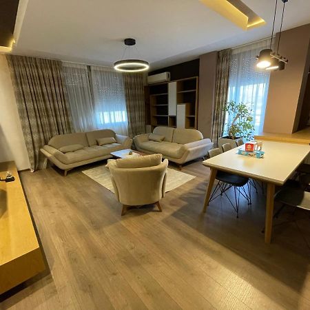 Mak Apartments Tirana Extérieur photo