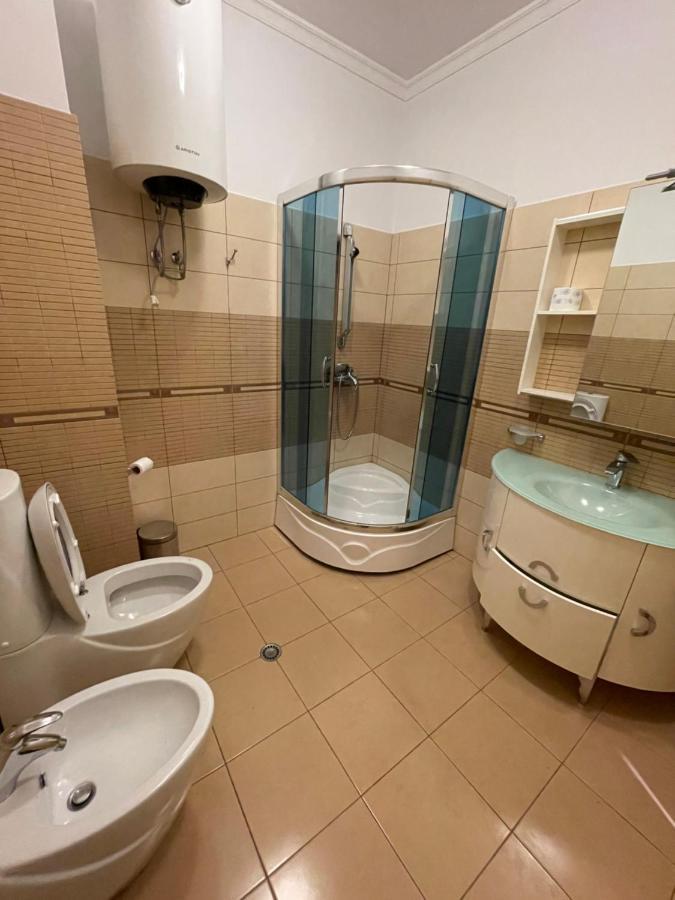 Mak Apartments Tirana Extérieur photo
