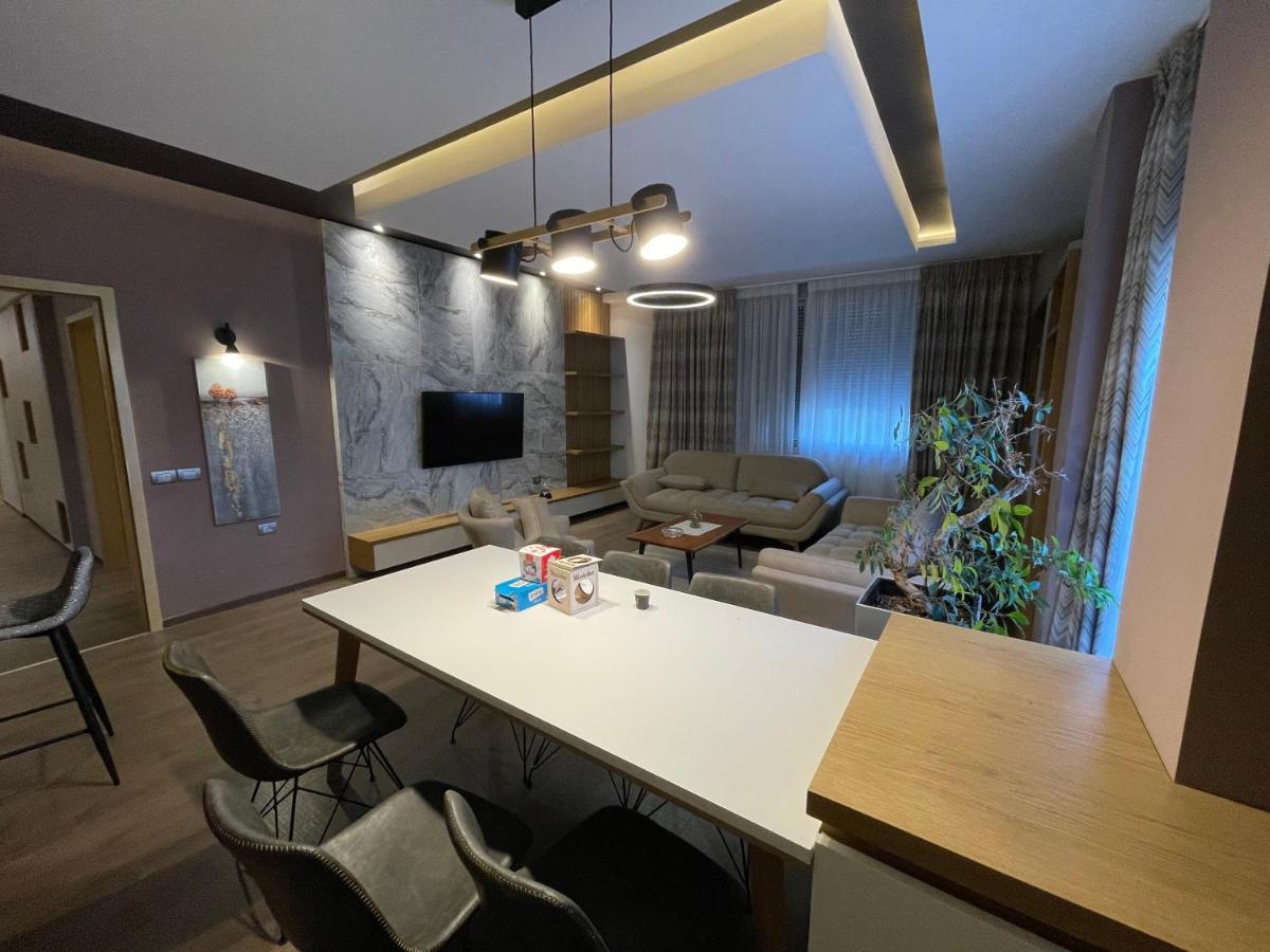 Mak Apartments Tirana Extérieur photo