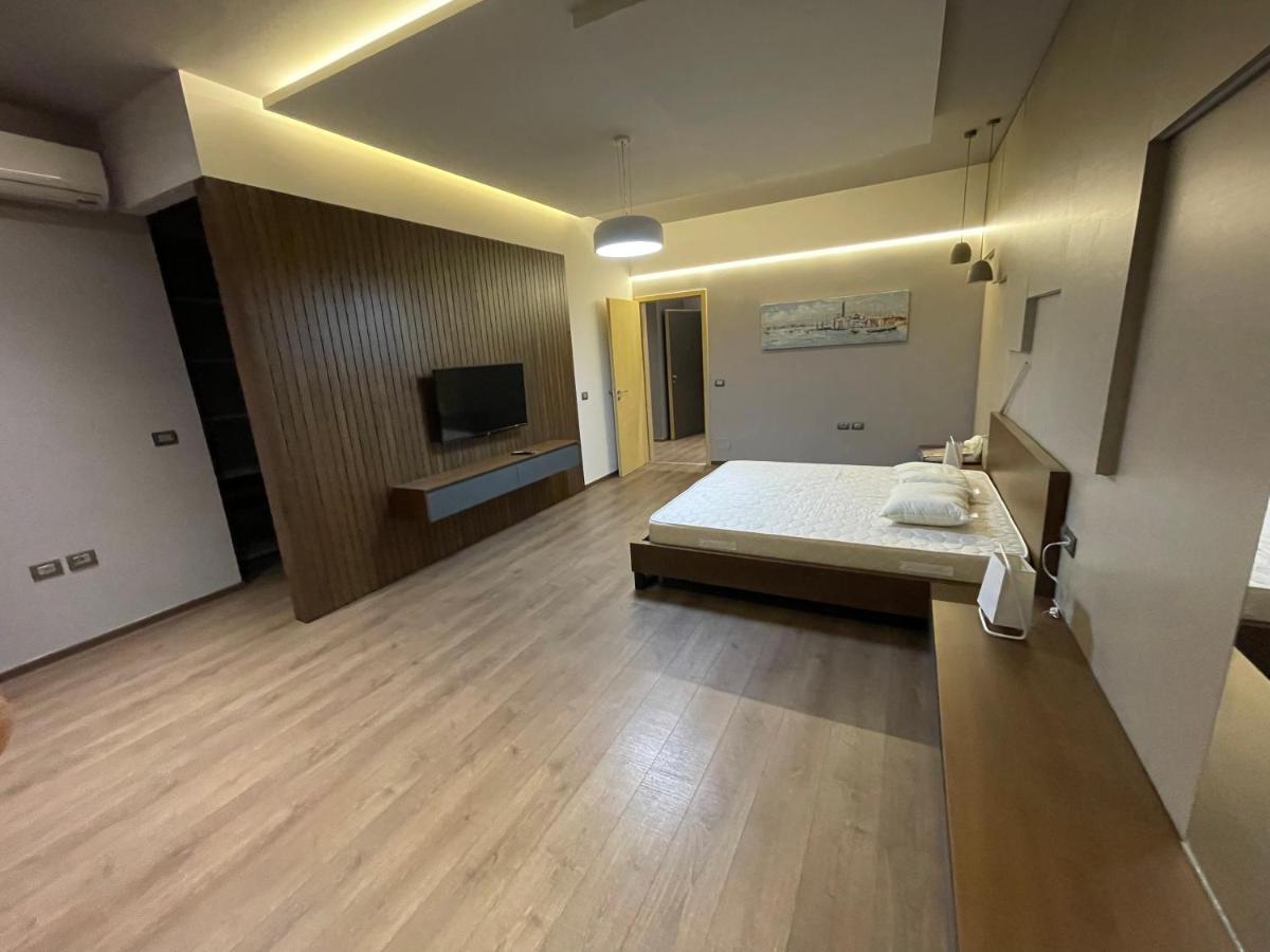 Mak Apartments Tirana Extérieur photo