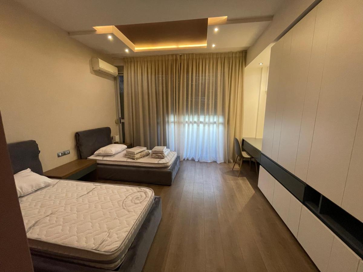 Mak Apartments Tirana Extérieur photo