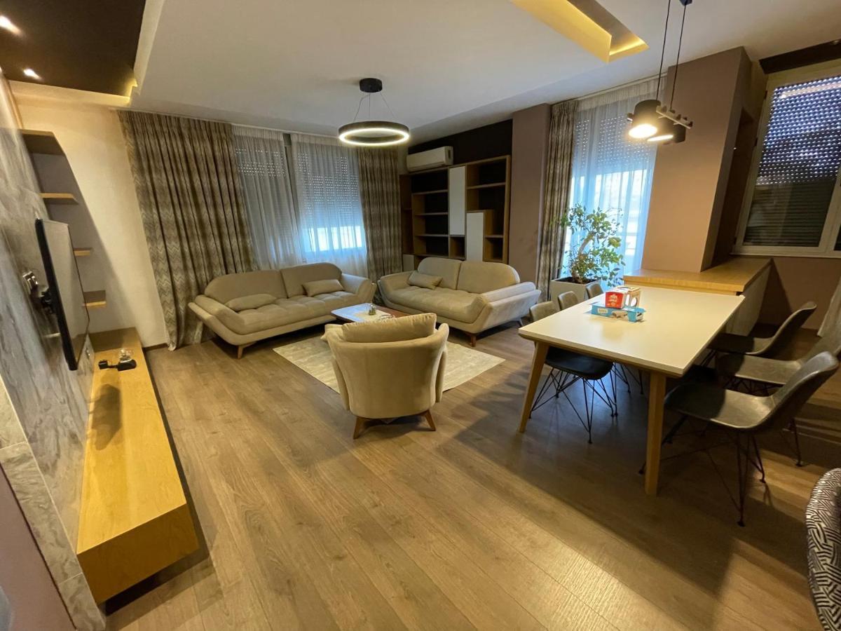 Mak Apartments Tirana Extérieur photo